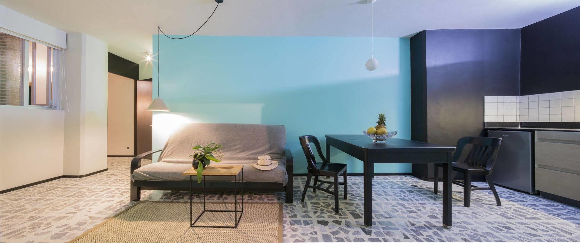 اوريزابا Lusitania Suites المظهر الخارجي الصورة