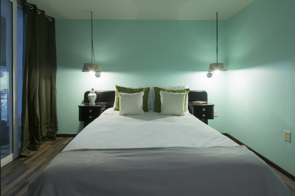 اوريزابا Lusitania Suites المظهر الخارجي الصورة